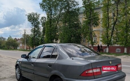 Iran Khodro Samand, 2006 год, 245 000 рублей, 2 фотография