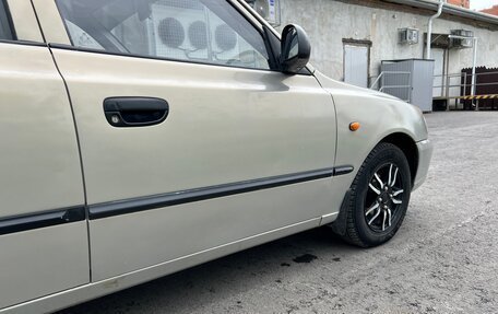 Hyundai Accent II, 2007 год, 330 000 рублей, 14 фотография