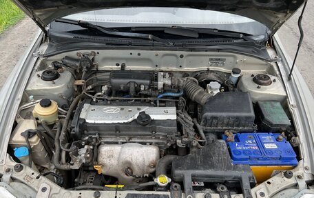 Hyundai Accent II, 2007 год, 330 000 рублей, 16 фотография