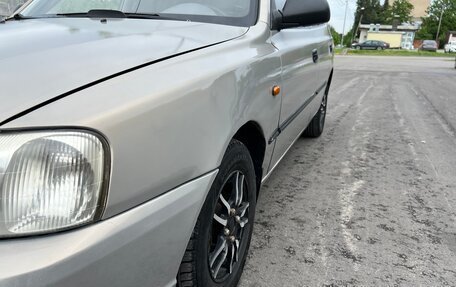 Hyundai Accent II, 2007 год, 330 000 рублей, 12 фотография