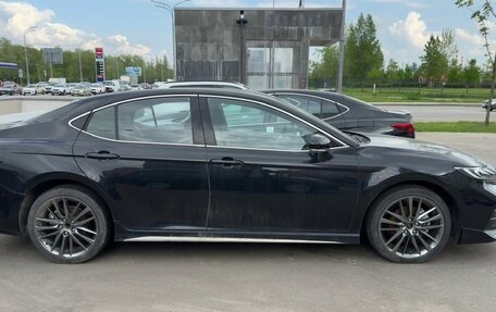 Toyota Camry, 2025 год, 4 100 000 рублей, 2 фотография