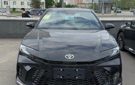 Toyota Camry, 2025 год, 4 100 000 рублей, 5 фотография
