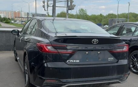 Toyota Camry, 2025 год, 4 100 000 рублей, 4 фотография
