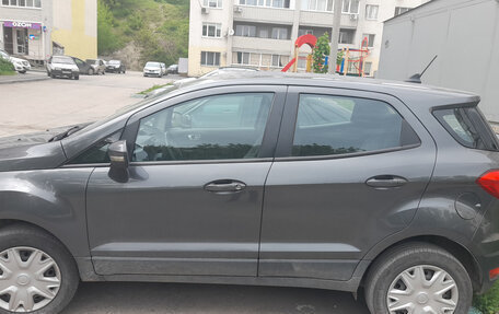 Ford EcoSport, 2017 год, 1 150 000 рублей, 3 фотография