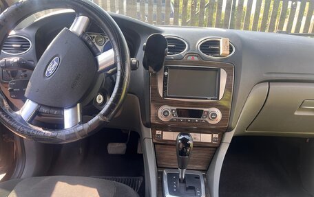 Ford Focus II рестайлинг, 2008 год, 530 000 рублей, 7 фотография