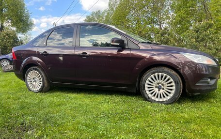 Ford Focus II рестайлинг, 2008 год, 530 000 рублей, 5 фотография
