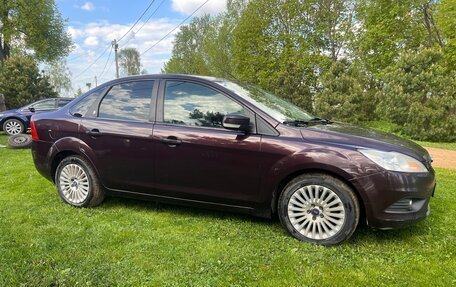 Ford Focus II рестайлинг, 2008 год, 530 000 рублей, 2 фотография