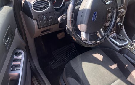 Ford Focus II рестайлинг, 2008 год, 530 000 рублей, 8 фотография