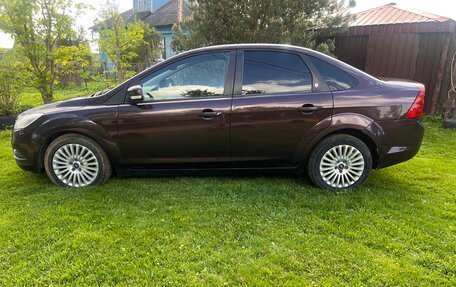 Ford Focus II рестайлинг, 2008 год, 530 000 рублей, 3 фотография