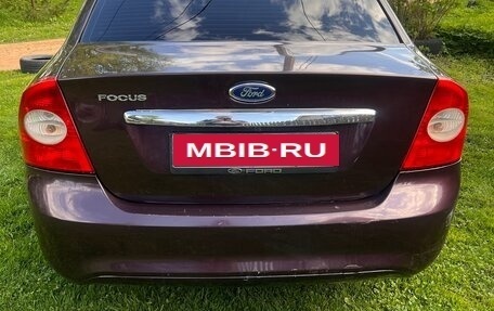 Ford Focus II рестайлинг, 2008 год, 530 000 рублей, 6 фотография