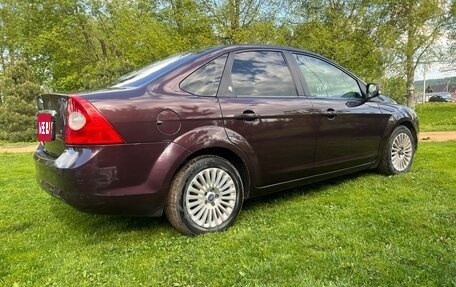 Ford Focus II рестайлинг, 2008 год, 530 000 рублей, 4 фотография