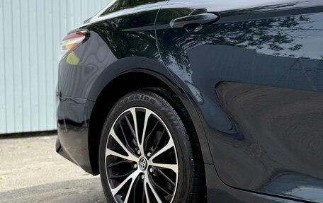 Toyota Camry, 2019 год, 2 430 000 рублей, 9 фотография