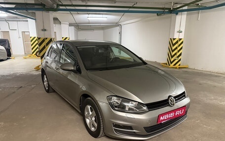 Volkswagen Golf VII, 2014 год, 1 950 000 рублей, 2 фотография