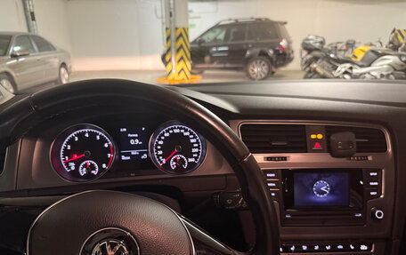 Volkswagen Golf VII, 2014 год, 1 950 000 рублей, 17 фотография