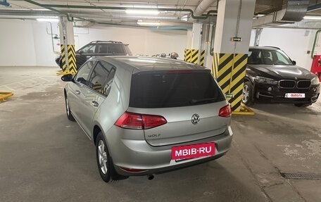 Volkswagen Golf VII, 2014 год, 1 950 000 рублей, 10 фотография