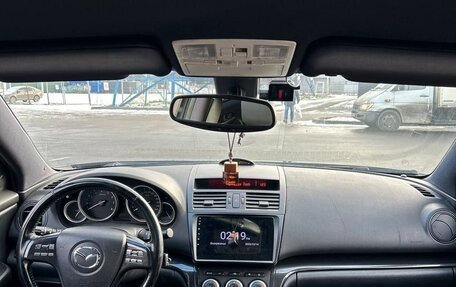 Mazda 6, 2007 год, 830 000 рублей, 9 фотография