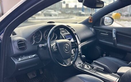 Mazda 6, 2007 год, 830 000 рублей, 10 фотография
