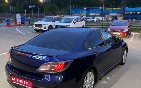 Mazda 6, 2007 год, 830 000 рублей, 4 фотография
