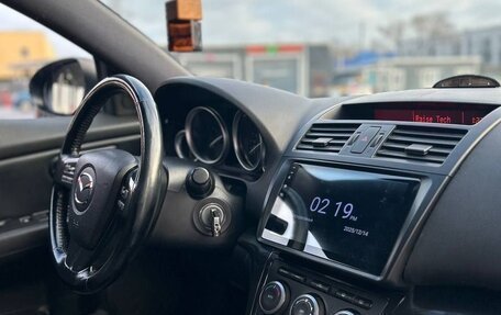 Mazda 6, 2007 год, 830 000 рублей, 11 фотография