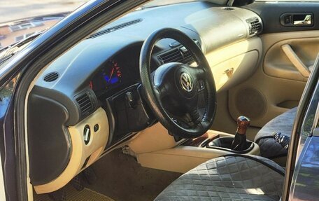 Volkswagen Passat B5+ рестайлинг, 1997 год, 269 000 рублей, 5 фотография