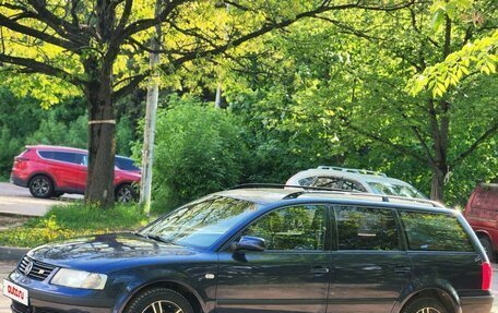 Volkswagen Passat B5+ рестайлинг, 1997 год, 269 000 рублей, 6 фотография
