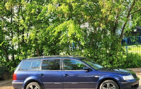 Volkswagen Passat B5+ рестайлинг, 1997 год, 269 000 рублей, 11 фотография