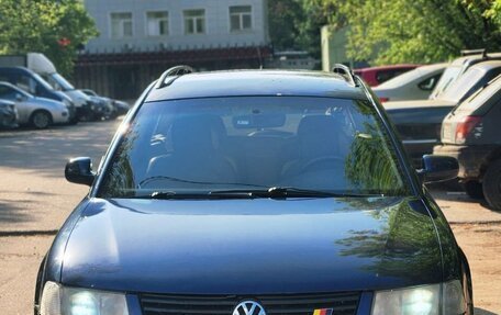Volkswagen Passat B5+ рестайлинг, 1997 год, 269 000 рублей, 7 фотография