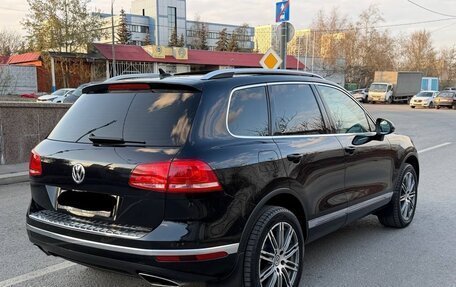 Volkswagen Touareg III, 2016 год, 3 180 000 рублей, 4 фотография