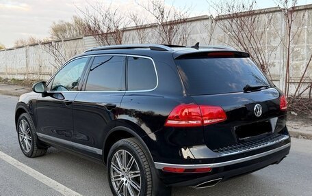 Volkswagen Touareg III, 2016 год, 3 180 000 рублей, 6 фотография