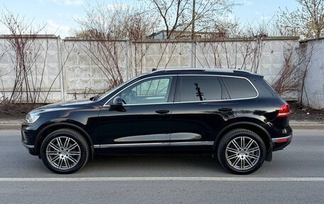 Volkswagen Touareg III, 2016 год, 3 180 000 рублей, 7 фотография