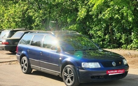Volkswagen Passat B5+ рестайлинг, 1997 год, 269 000 рублей, 8 фотография