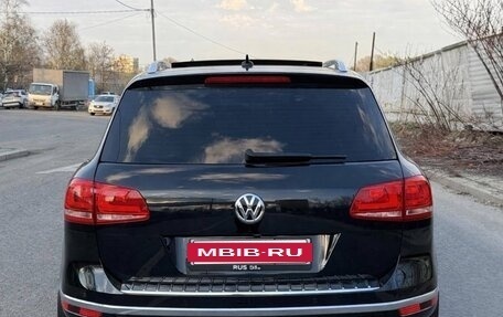 Volkswagen Touareg III, 2016 год, 3 180 000 рублей, 5 фотография