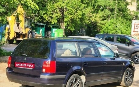 Volkswagen Passat B5+ рестайлинг, 1997 год, 269 000 рублей, 9 фотография