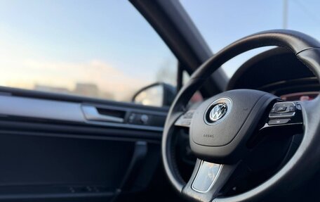 Volkswagen Touareg III, 2016 год, 3 180 000 рублей, 14 фотография