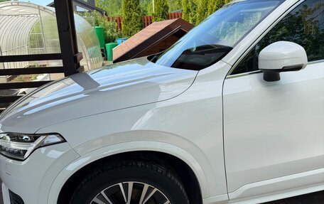 Volvo XC90 II рестайлинг, 2019 год, 5 100 000 рублей, 2 фотография