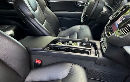 Volvo XC90 II рестайлинг, 2019 год, 5 100 000 рублей, 5 фотография