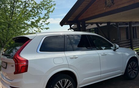 Volvo XC90 II рестайлинг, 2019 год, 5 100 000 рублей, 11 фотография