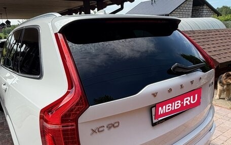 Volvo XC90 II рестайлинг, 2019 год, 5 100 000 рублей, 4 фотография