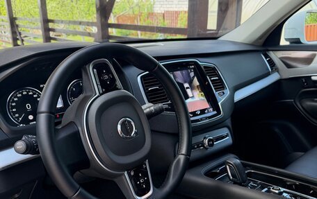 Volvo XC90 II рестайлинг, 2019 год, 5 100 000 рублей, 15 фотография