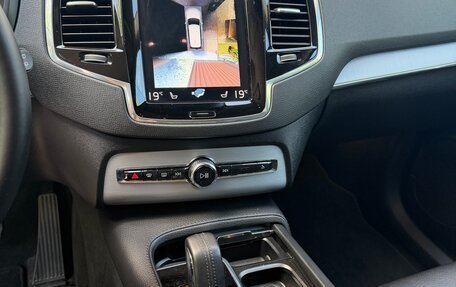 Volvo XC90 II рестайлинг, 2019 год, 5 100 000 рублей, 14 фотография