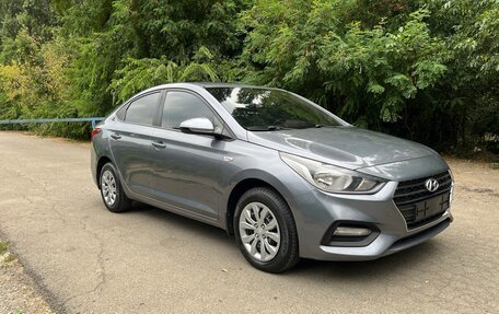 Hyundai Solaris II рестайлинг, 2017 год, 1 220 000 рублей, 2 фотография