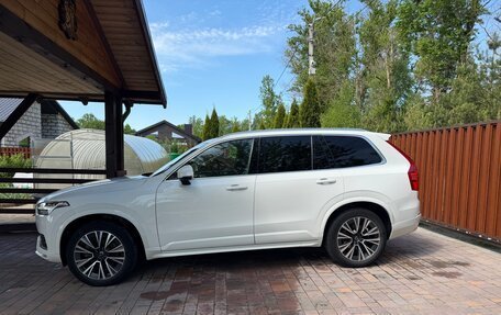 Volvo XC90 II рестайлинг, 2019 год, 5 100 000 рублей, 17 фотография