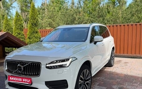 Volvo XC90 II рестайлинг, 2019 год, 5 100 000 рублей, 18 фотография