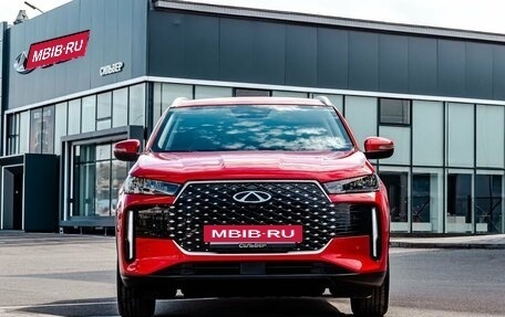 Chery Tiggo 4 I рестайлинг, 2025 год, 2 117 610 рублей, 3 фотография