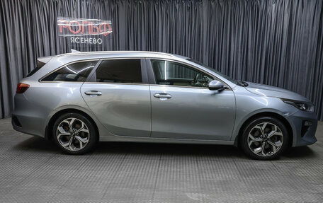 KIA cee'd III, 2018 год, 1 598 000 рублей, 4 фотография
