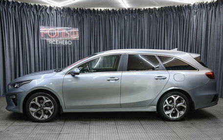 KIA cee'd III, 2018 год, 1 598 000 рублей, 8 фотография