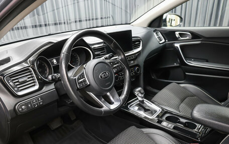 KIA cee'd III, 2018 год, 1 598 000 рублей, 16 фотография