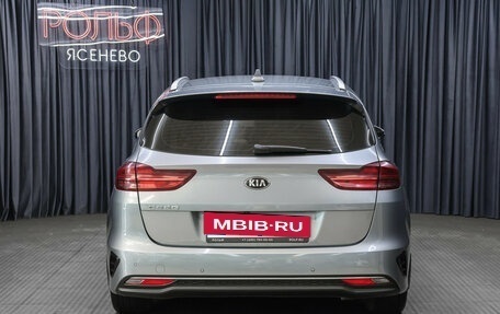 KIA cee'd III, 2018 год, 1 598 000 рублей, 6 фотография