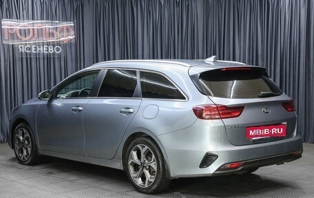 KIA cee'd III, 2018 год, 1 598 000 рублей, 7 фотография