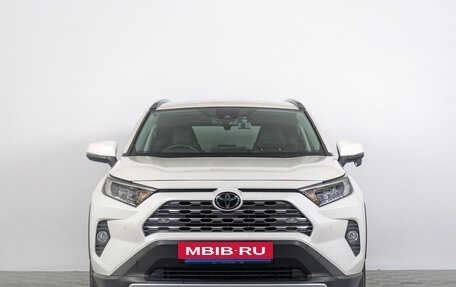 Toyota RAV4, 2020 год, 3 449 000 рублей, 4 фотография